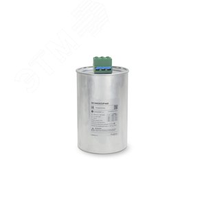 Изображение товара Конденсатор НН 30,3 кВАр, 440 В (шт)