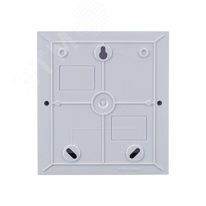Щит распределительный навесной белый City9 (ЩРн-П-8) дверь прозрачная на 8 модулей IP40 EZ9E108S2SRU Systeme Electric - 6