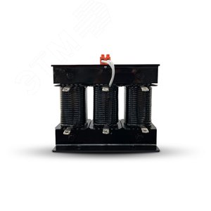 Изображение товара Дроссель антирезонансный для ступеней 400 В 100 кВАр, коэффициент расстройки 14% (шт)