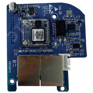 Изображение товара Карта коммуникационная Modbus TCP для STV630 (шт)