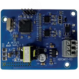 Изображение товара Карта коммуникационная BACnet MS/TP для STV630 (шт)