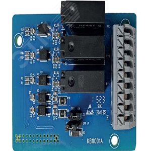 Изображение товара Карта расширения входов/выходов для STV630 (+ 2DI, 3RO) (шт)