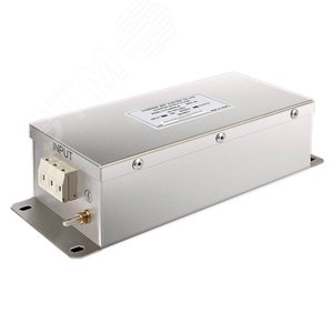 Вых. фильтр 0.4-0.75 кВт 200В SEOP3803 Systeme Electric - 2