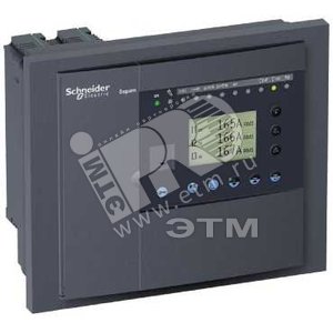 Купить Sepam 1000 со встроенным дисплеем S80 | Интернет-магазин ЭТМ iPRO