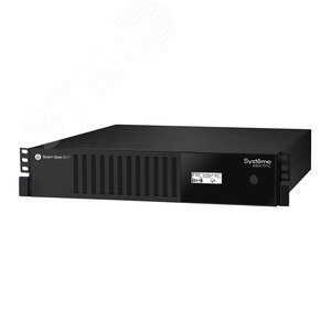 Источник бесперебойного питания Line-interactive SMTSE 3000 ВА/1800 Вт 1/1 1 мин 30 сек Rack 8хIEC 60320 C13 USB, RS-232, SNMP, Intelligent Slot