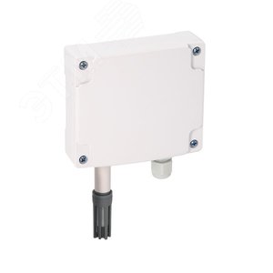 Изображение товара Датчик влажности и температуры наружный, 0...100% -40...+60 град 4...20мА =24В (шт)