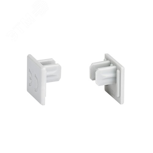 Изображение товара City9 Set Заглушки боковые для шин гребенчатых 3P (шт)