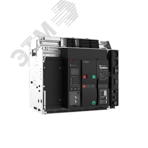 Изображение товара Выключатель автоматический воздушный 10N 3P 6.0E ВЫК ГП MCH+MX+XF AC230V SDE2 (шт)