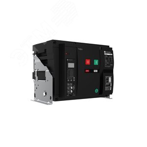 Автоматический выключатель воздушный 12N 4P 6.0E СТАЦ ГП MCH+MX+XF AC230V SDE2