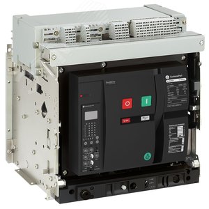 Автоматический выключатель воздушный ACB2 1000A   100KA 3P выкатной, ГП 6.0E, 8NO+8NC MCH+XF+MX     AC230V