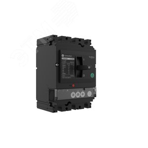 Автоматический выключатель в литом корпусе SYSTEMEPACT CCB100 150KA S1.2M 3P3D 50A рычаг