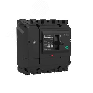 Выключатель-разъединитель SPC250 4P NA 250A SPC250250NA4DF Systeme Electric