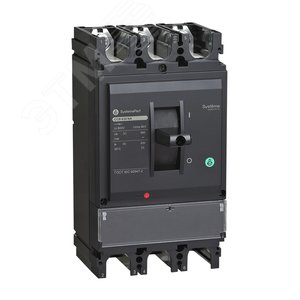 Выключатель-разъединитель SPC400 3P NA 400A