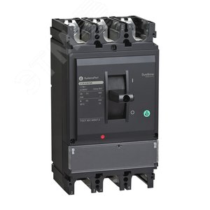 Изображение товара Выключатель-разъединитель SPC630 3P NA 630A (шт)