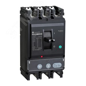 Автоматический выключатель в литом корпусе SPC630 50КА S1.3M 3P3D 500A