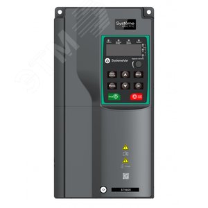 Преобразователь частоты STV600 15 кВт 400В с ЭМС C2 фильт.