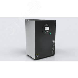 Преобразователь частоты STV630 132 кВт 400В ЭМС С3 + встр. DC реактор + LCD панель оператора - фото 3