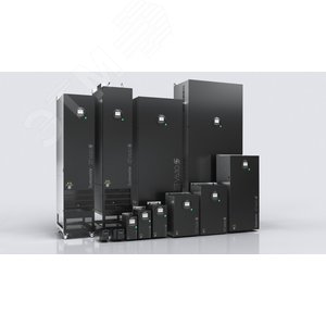 Преобразователь частоты STV630 220 кВт 400В ЭМС С3 + встр. DC реактор + LCD панель оператора - фото 3