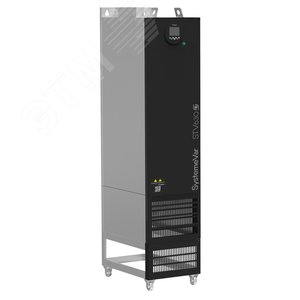 Преобразователь частоты STV630 250 кВт 400В ЭМС С3 + встр. DC реактор + LCD панель оператора - фото 1