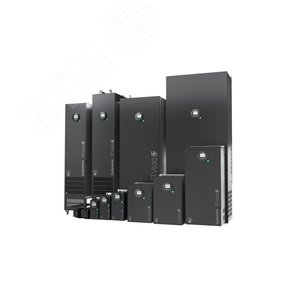 Преобразователь частоты STV630 450 кВт 400В ЭМС С3 + встр. DC реактор + LCD панель оператора - фото 7