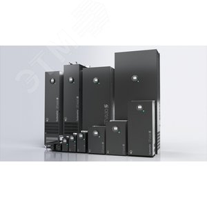 Преобразователь частоты STV630 500 кВт 400В ЭМС С3 + встр. DC реактор + LCD панель оператора - фото 4