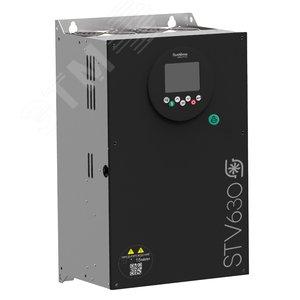 Преобразователь частоты STV630 30 кВт 400В ЭМС С3 + встр. DC реактор + LCD панель оператора