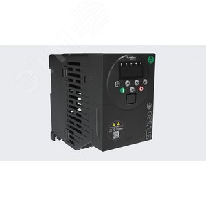 Преобразователь частоты STV630 0,75 кВт 220В ЭМС С3 + LED панель оператора - фото 3