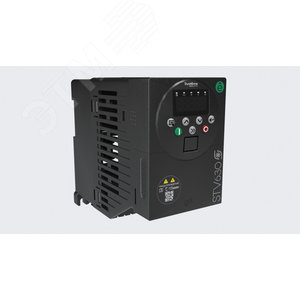 Преобразователь частоты STV630 1,5 кВт 220В ЭМС С3 + LED панель оператора STV630U15M2 Systeme Electric - 4