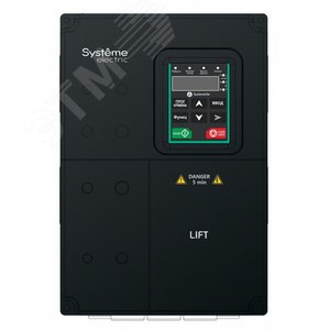 Преобразователь частоты STV900L 11 кВт 400В. Лифт