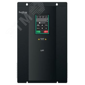 Преобразователь частоты STV900L 22 кВт 400В. Лифт - фото 1