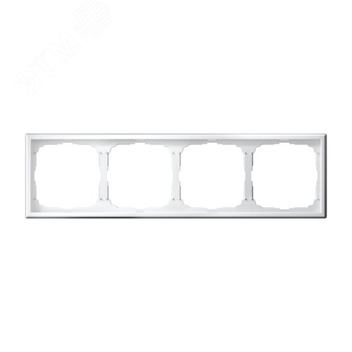 ARTGALLERY рамка 4-постовая, универсальная, лотос - фото 1