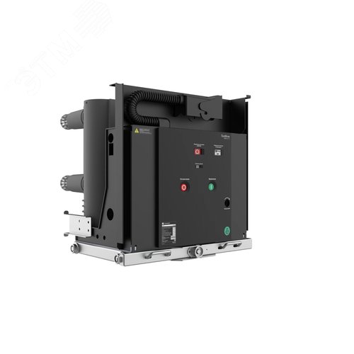 Изображение товара Выключатель вакуумный стац. VAR 6кВ 3150А 31.5кА, MCH AC/DC110В, MX/XF AC/DC110В 275мм (шт)