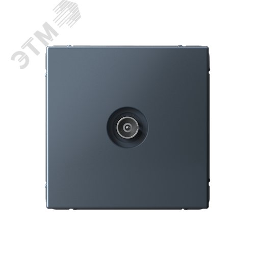 Изображение товара ARTGALLERY TV ТВ розетка проходная 4DB, механизм, грифель (шт)