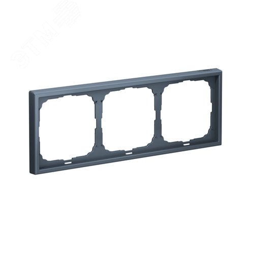 ARTGALLERY рамка 3-постовая, универсальная, грифель - фото 2