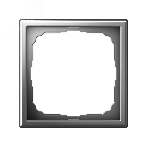 ARTGALLERY рамка 1-постовая, сталь - фото 1