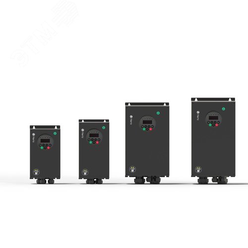 Преобразователь частоты STV050 5,5 кВт 380В ЭМС С3 + LED панель оператора + IP55 - фото 4