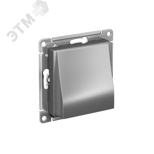 Изображение товара Вывод кабеля ATLASDESIGN механизм сталь (шт)