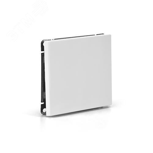 ARTGALLERY 1-клавишный переключатель, сх.6, 10АХ, механизм, белый - фото 8