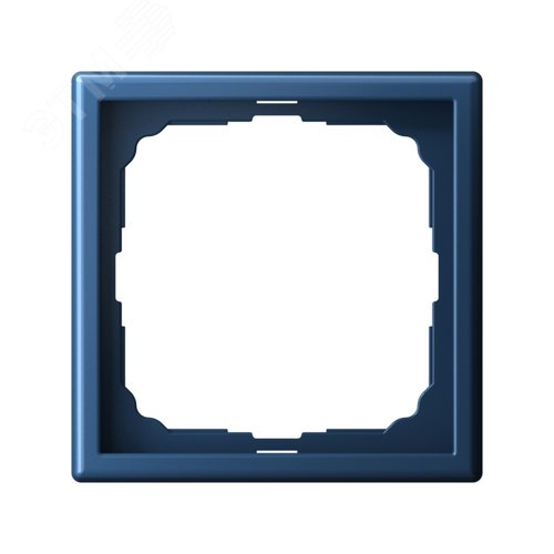 ARTGALLERY рамка 1-постовая, аквамарин - фото 1