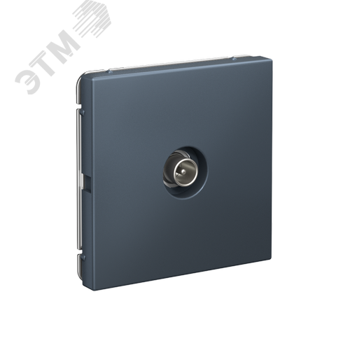 ARTGALLERY TV ТВ розетка оконечная 1DB, механизм, грифель - фото 2