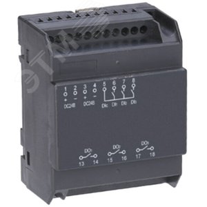 Изображение товара МОДУЛЬ УПРАВЛЕНИЯ SYSTEMEPACT ACB ПО ШИНЕ СВЯЗИ (шт)