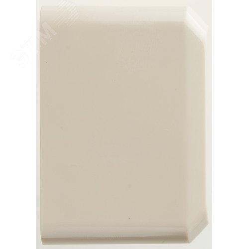 ЭТЮД Розетка компьютерная RJ45 наружная категория 5е кремовый - фото 4