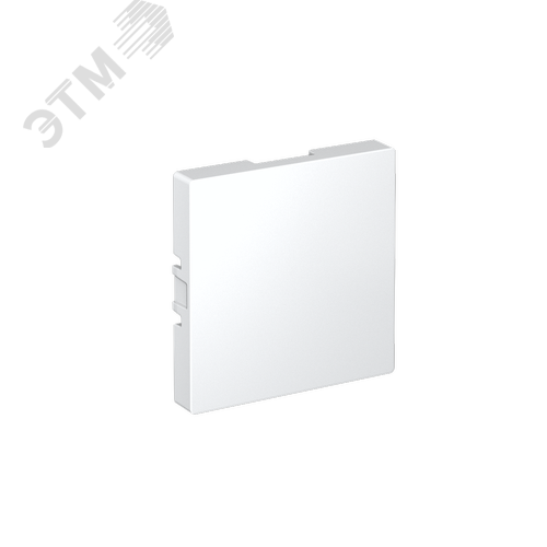 Изображение товара Заглушка ATLASDESIGN, БЕЛЫЙ (шт)