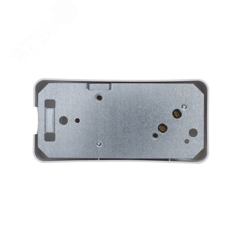 Розетка BLANCA наружная комбинированная белая для плиты и силовая - фото 4