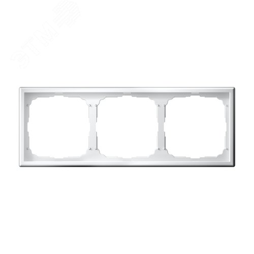 Изображение товара ARTGALLERY рамка 3-постовая, универсальная, лотос (шт)