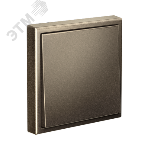 ARTGALLERY Перекрестный ПЕРЕКЛЮЧАТЕЛЬ, 10АХ, механизм, быстрозажимные клеммы, МОККО - фото 7