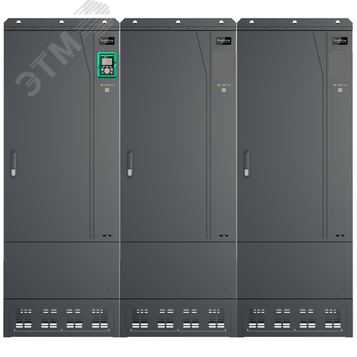 Преобразователь частоты STV900 1500 кВт 400В - фото 1