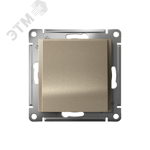 Вывод кабеля ATLASDESIGN механизм шампань - фото 2