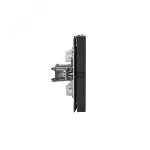 ARTGALLERY TV АНТЕННА коннектор, механизм, БАЗАЛЬТ - фото 6