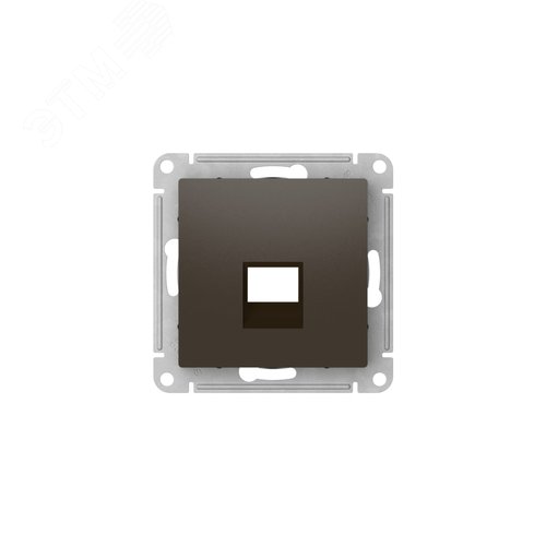 ATLASDESIGN НАКЛАДКА для информационных функций типа Keystone, МОККО - фото 2